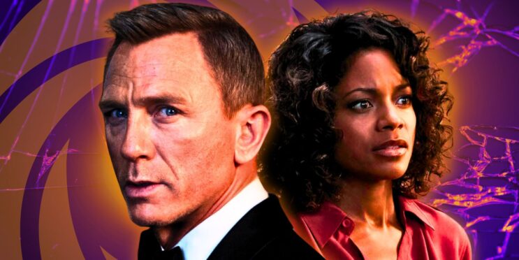 A Former James Bond Actor, Miss Moneypenny & 2 Popular 007 Fan-Castings All Appear In The Same 2025 Spy Movie