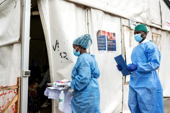 A Mysterious Respiratory Disease Has the Democratic Republic of the Congo on High Alert