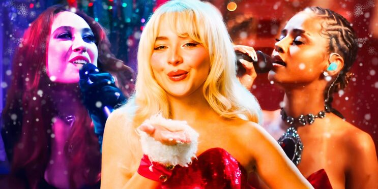 A Nonsense Christmas With Sabrina Carpenter Cast & Cameo Guide: Every Performer & Special Guest In The Netflix Special