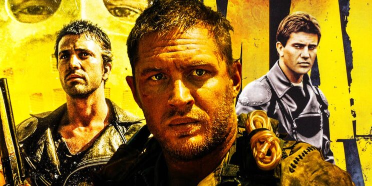 A Third Mad Max Actor Subtly Became Canon Thanks To Furiosa, Succeeding Mel Gibson & Tom Hardy