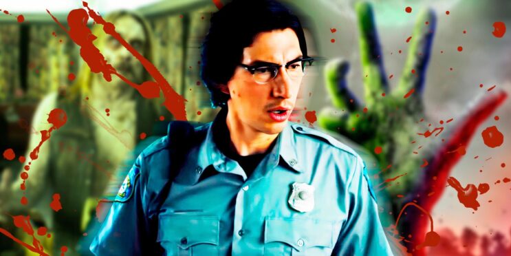 Adam Driver’s Mixed-Reviewed $15M Zombie Movies Surges On Netflix’s US Top 10 Charts 5 Years Later