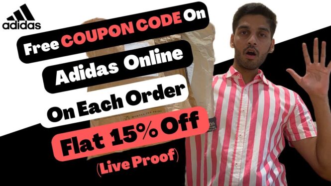 Adidas Promo Codes & Deals: 15% Off