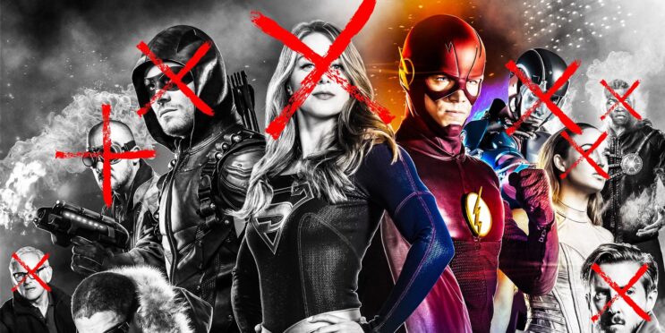 After 12 Years, The Arrowverse Franchise Is Officially Dead