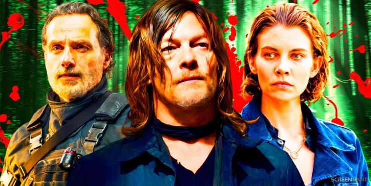 All 9 The Walking Dead Spinoff Villains, Ranked Worst To Best