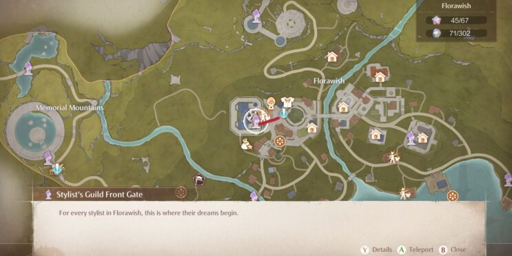 All Aventura Observation quest answers in Infinity Nikki