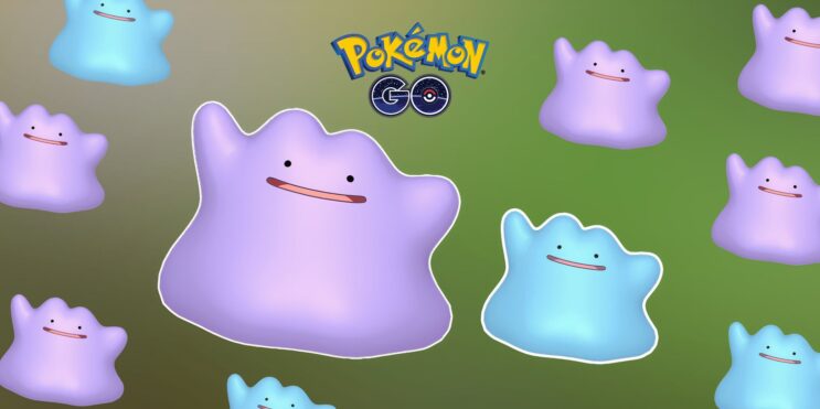 All Ditto Disguises In Pokémon GO (December 2024)