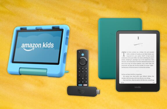 Amazon Cyber Monday deals: The best sales on Kindles, Echo speakers, Ring doorbells and more