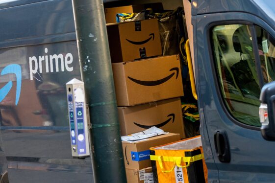 Amazon sued for alleged Prime delivery disparities in two majority-Black DC neighborhoods