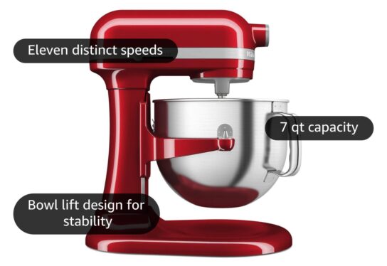 Amazons KitchenAid deals are so good, youll actually *want* to cook