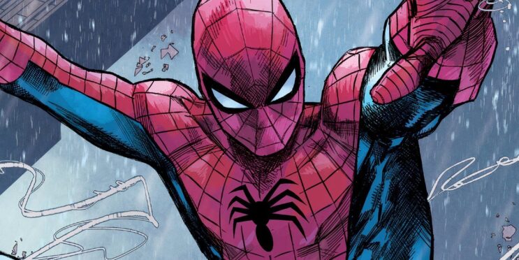 An Underrated Spider-Man Villain Just Got a Redesign Worthy of the Movies