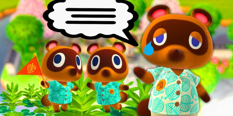 Animal Crossing: New Horizons’ Biggest Flaw Is Actually All Our Fault