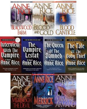 Anne Rice’s 10 Best Books, Ranked