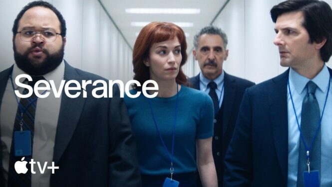 Apple just dropped the first eight minutes of Severance season two