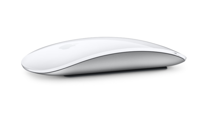 Apples next Magic Mouse might come with voice control