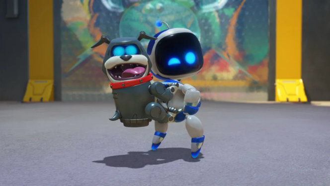 Astro Bot takes home four major awards at The Game Awards 2024, including Game of the Year