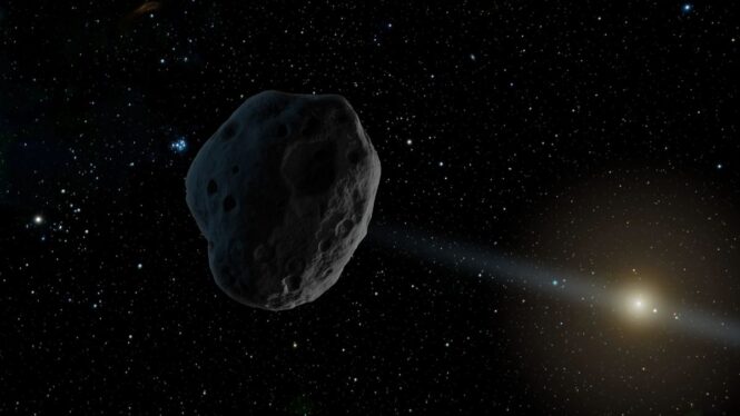 Astronomers discover 7 new ‘dark comets,’ but what exactly are they?