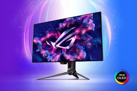 Asus’ latest monitor is a treat for both esports and AAA games