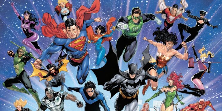 At Last, DC Is Reuniting a Justice League Duo From the ‘90s That Fans Never Stopped Missing