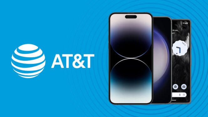 AT&T’s Holiday Tech Deals Include New Discounts on iPhones, iPads & Must-Have Smart Accessories