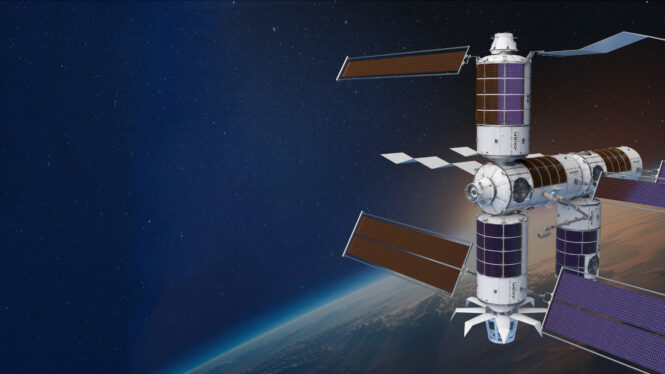 Axiom’s private space station is coming sooner than we thought