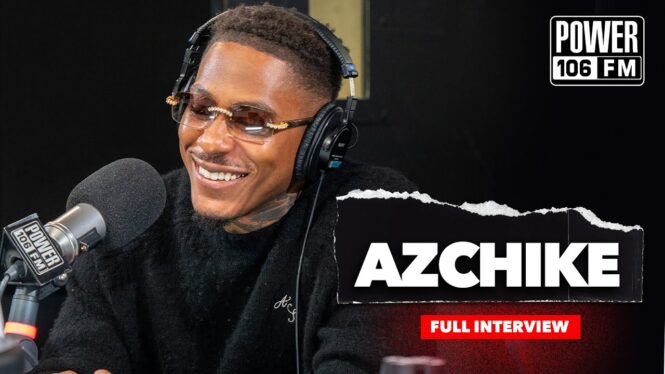 AzChike Says Kendrick Lamar Already Had Him in Mind for ‘Peekaboo’ Feature