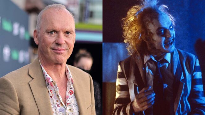 Beetlejuice 2 Completely Fumbled Paying Off Michael Keaton’s Waiting Room Gag