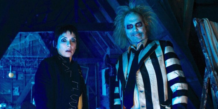 Beetlejuice 2 Shockingly Doubled Down On A Gory Character Death From The Original Movie