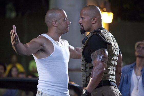 Before Fast Five, Dwayne Johnson Appeared In This 2010 Car-Centric Crime Thriller – And It’s Now Streaming On Netflix