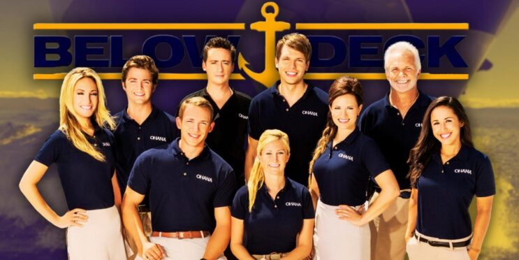 Below Deck Sailing Yacht Season 2: Where Are They Now?