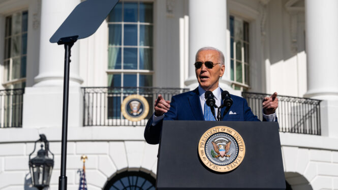 Biden Administration Sprints to Tie Up Tech Loose Ends