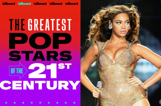 Billboard Staff’s Greatest Pop Stars of 2024: No. 7 — Beyoncé