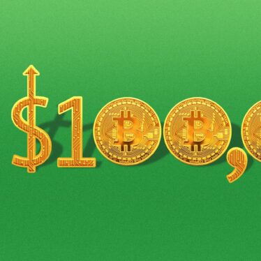 Bitcoin hits $100,000