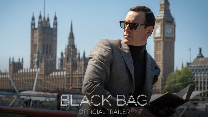 Black Bag Trailer: Married Spies Michael Fassbender & Cate Blanchett Turn On Each Other In New Soderbergh Thriller