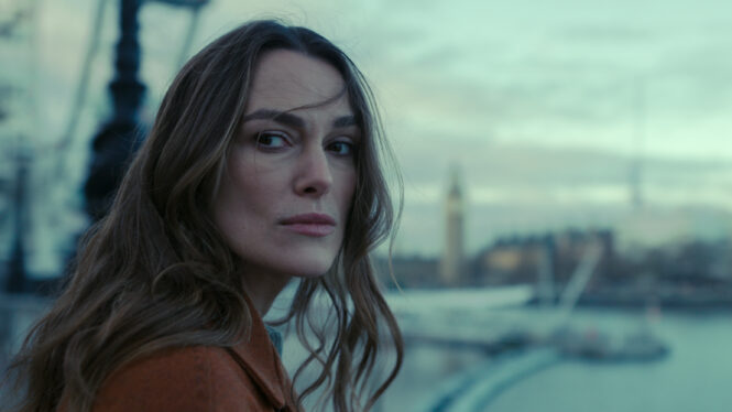 Black Doves Is A Much Better Reversal Of Another Keira Knightley Action-Thriller From 10 Years Ago