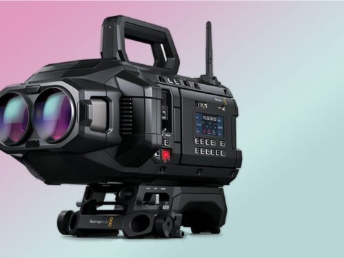 Blackmagic’s Vision Pro camera is available for pre-order and costs $30,000