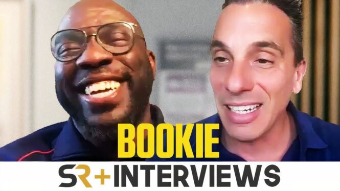 Bookie Season 2 Interview With Sebastian Maniscalco & Omar Dorsey