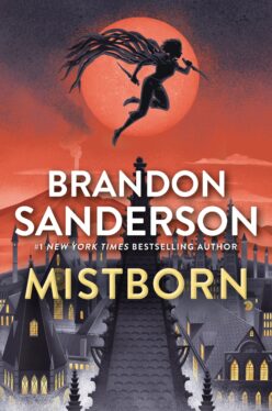 Brandon Sanderson’s Mistborn Movie Returning To “Square One” Is Actually For The Best