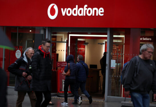 British regulators approve $19 billion Vodafone-Three mobile merger