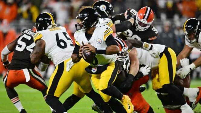 Browns vs. Steelers: How to Watch NFL Week 14 Today