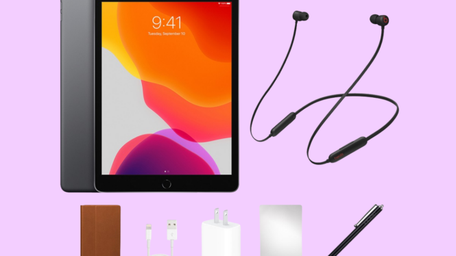 Buy a $200 refurbished iPad, get Beats headphones and accessories free