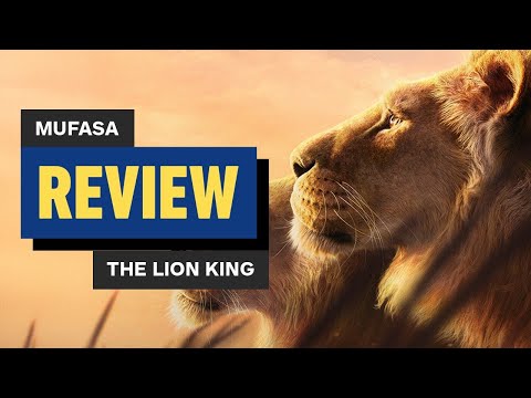 Mufasa: The Lion King Review