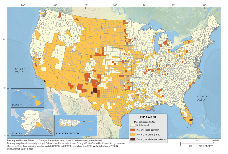 Can desalination quench agriculture’s thirst?