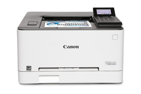 Canon Color imageClass LBP633Cdw review: back to the ’90s?