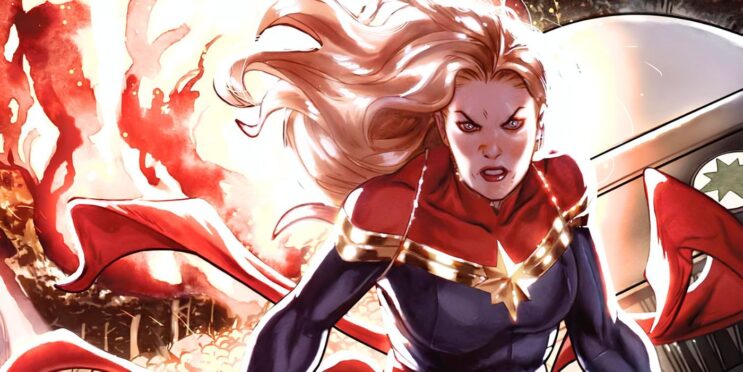 Captain Marvel Has Great Potential, But the Hero Has an Unfortunate Flaw