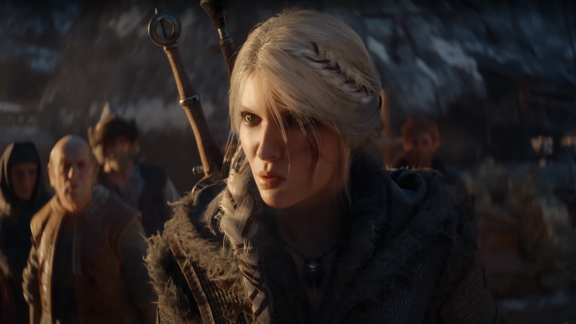 CD Projekt Red confirms it recast Ciri’s voice actor for The Witcher 4