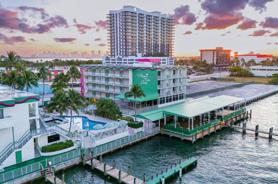 Check Out Kygo’s New Waterfront Hotel in Miami