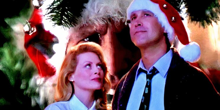 Chevy Chase’s 35-Year-Old Christmas Comedy Cements Its Status As An Iconic Holiday Movie With Latest Streaming Success