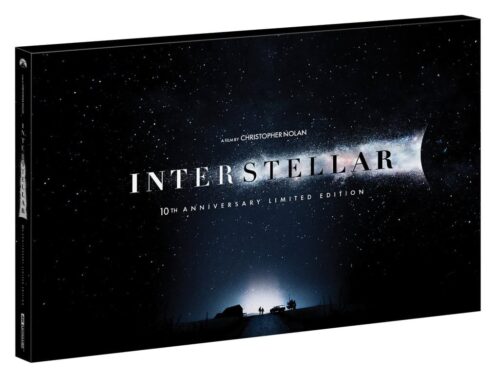 Christopher Nolan Talks Interstellar’s Groundbreaking Effects In 10th Anniversary 4K Release Special Feature