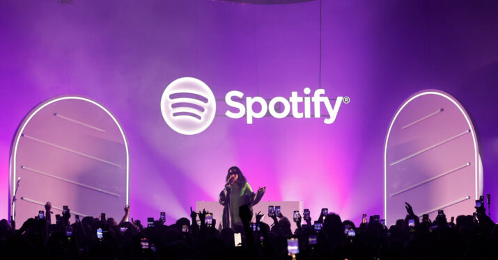 Spotify Wrapped Falls Flat for Some