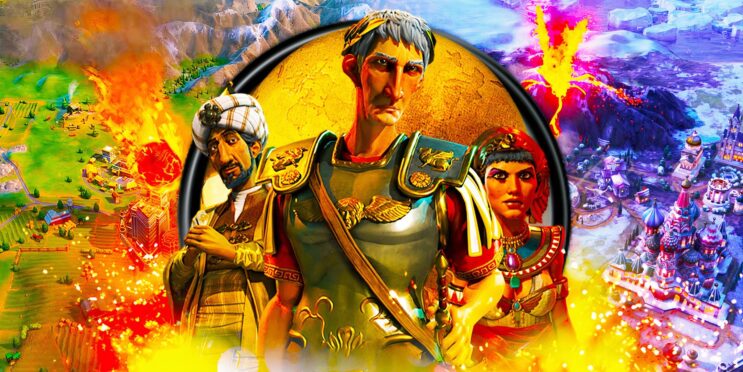 Civ 7’s New Combat System Explained